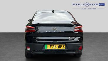 SPOTICAR Citroën C4 X E-c4 X 50kwh E-series Fastback Auto 4dr (11kw Charger) Used Car - Suv Electric Black - Stockport - 1200629020_4