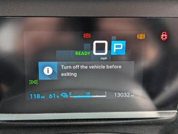 SPOTICAR Citroën C4 X E-c4 X 50kwh Max Fastback Auto 4dr (11kw Charger) Used Car - Suv Electric Black - County Antrim - 1200630261_3