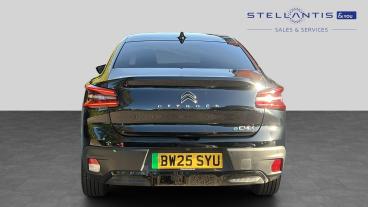 SPOTICAR Citroën C4 X E-c4 X 50kwh Shine Plus Fastback Auto 4dr (7.4kw Charger) Used Car - Suv Electric Black - Stockport - 1200635461_4