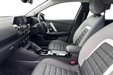 SPOTICAR Citroën C4 X E-c4 X Extended Range 54kwh Max Fastback Auto 4dr (11kw C Used Car - Suv Electric Grey - Peterborough - 1200640059_2