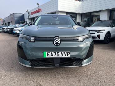 SPOTICAR Citroën New E-c5 Aircross E C5 Aircross Comfort Range 73kwh Max Auto 5dr Used Car - Suv Electric Red - Colchester - 1200579388_2