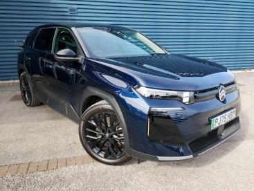 SPOTICAR Citroën New E-c5 Aircross E C5 Aircross Comfort Range 73kwh Max Auto 5dr Used Car - Suv Electric Blue - Barrow In Furness - 1200585770_1