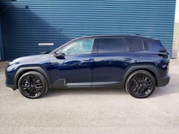 SPOTICAR Citroën New E-c5 Aircross E C5 Aircross Comfort Range 73kwh Max Auto 5dr Used Car - Suv Electric Blue - Barrow In Furness - 1200585770_4