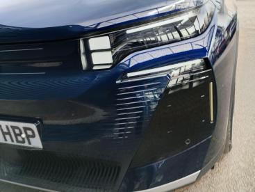 SPOTICAR Citroën New E-c5 Aircross E C5 Aircross Comfort Range 73kwh Max Auto 5dr Used Car - Suv Electric Blue - Barrow In Furness - 1200585770_5