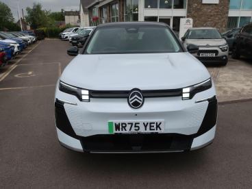 SPOTICAR Citroën New E-c5 Aircross E C5 Aircross Comfort Range 73kwh Max Auto 5dr Used Car - Suv Electric White - Near Chipping Sodbury - 1200597947_2