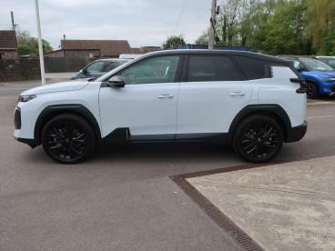 SPOTICAR Citroën New E-c5 Aircross E C5 Aircross Comfort Range 73kwh Max Auto 5dr Used Car - Suv Electric White - Near Chipping Sodbury - 1200597947_4