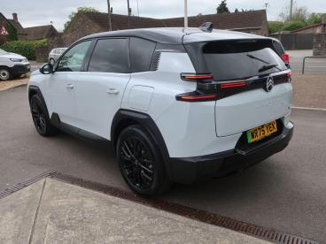 SPOTICAR Citroën New E-c5 Aircross E C5 Aircross Comfort Range 73kwh Max Auto 5dr Used Car - Suv Electric White - Near Chipping Sodbury - 1200597947_5