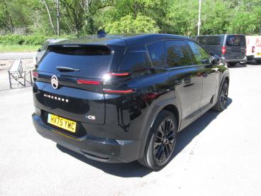 SPOTICAR Citroën New E-c5 Aircross E C5 Aircross Comfort Range 73kwh Max Auto 5dr Used Car - Suv Electric Black - Wokingham - 1200599176_3