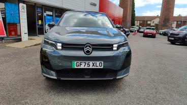 SPOTICAR Citroën New E-c5 Aircross E C5 Aircross Comfort Range 73kwh Max (11kw Charger) Auto 5dr Used Car - Suv Electric Green - Folkestone - 1200618451_2