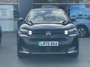 SPOTICAR Citroën New E-c5 Aircross E C5 Aircross Comfort Range 73kwh Max (11kw Charger) Auto 5dr Used Car - Suv Electric Black - Watford - 1200637633_2
