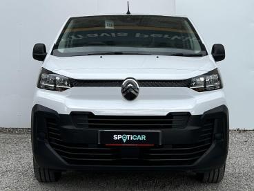 SPOTICAR Citroën Dispatch E-dispatch 75 Kwh Enterprise M Auto Mwb 6dr (7.4kw Charger) Used Car - Commercial Vehicle Electric White - Preston - 1200606335_4