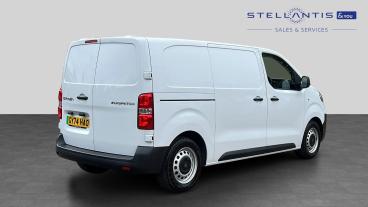 SPOTICAR Citroën Dispatch E-dispatch 75 Kwh Enterprise M Auto Mwb 6dr (7.4kw Charger) Used Car - Commercial Vehicle Electric White - Romford - 1200611636_3