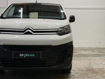 SPOTICAR Citroën Dispatch E-dispatch E 1000 75kwh Enterprise Pro M Auto Mwb 6dr (7.4kw Used Car - Commercial Vehicle Electric White - Carlisle - 1200618681_5