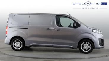 SPOTICAR Citroën Dispatch E-dispatch E 1000 75 Kwh Driver Edition M Auto Mwb 6dr (7.4kw Used Car - Commercial Vehicle Electric Grey - Birmingham - 1200623761_4