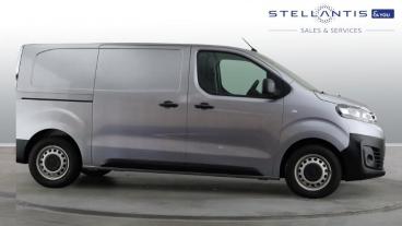 SPOTICAR Citroën Dispatch E-dispatch E 1000 50kwh Enterprise Pro M Auto Mwb 6dr (7.4kw Used Car - Commercial Vehicle Electric Grey - Birmingham - 1200623763_4