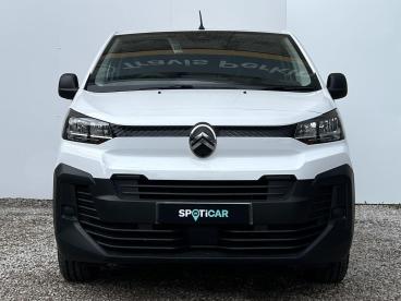 SPOTICAR Citroën Dispatch E-dispatch 75 Kwh Enterprise M Auto Mwb 6dr (11kw Charger) Used Car - Commercial Vehicle Electric White - Preston - 1200627648_3