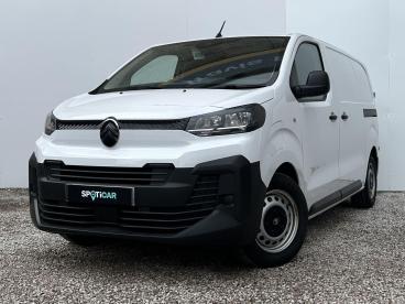 SPOTICAR Citroën Dispatch E-dispatch 75 Kwh Enterprise M Auto Mwb 6dr (11kw Charger) Used Car - Commercial Vehicle Electric White - Preston - 1200627648_4