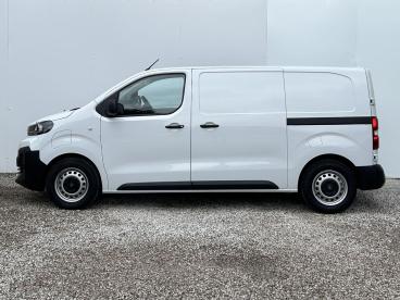 SPOTICAR Citroën Dispatch E-dispatch 75 Kwh Enterprise M Auto Mwb 6dr (11kw Charger) Used Car - Commercial Vehicle Electric White - Preston - 1200627648_5