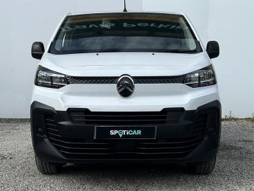 SPOTICAR Citroën Dispatch E-dispatch 75 Kwh Enterprise M Auto Mwb 6dr (11kw Charger) Used Car - Commercial Vehicle Electric White - Preston - 1200629570_4