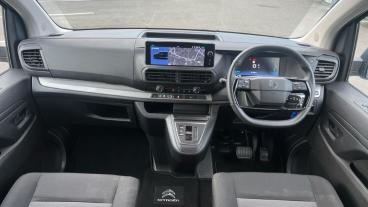 SPOTICAR Citroën Spacetourer E-spacetourer 75kwh You! Auto Lwb 5dr (11kw Charger) Used Car - Commercial Vehicle Electric Silver - Stockport - 1200541901_4