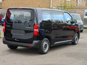 SPOTICAR Citroën Spacetourer E-spacetourer 75kwh You! Auto Mwb 5dr (11kw Charger) Used Car - Commercial Vehicle Electric  - Ashford - 1200556780_2