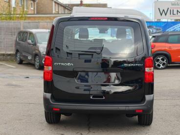 SPOTICAR Citroën Spacetourer E-spacetourer 75kwh You! Auto Mwb 5dr (11kw Charger) Used Car - Commercial Vehicle Electric  - Ashford - 1200556780_3