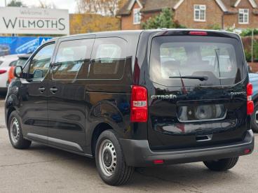 SPOTICAR Citroën Spacetourer E-spacetourer 75kwh You! Auto Mwb 5dr (11kw Charger) Used Car - Commercial Vehicle Electric  - Ashford - 1200556780_4