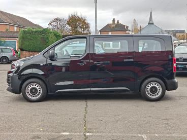 SPOTICAR Citroën Spacetourer E-spacetourer 75kwh You! Auto Mwb 5dr (11kw Charger) Used Car - Commercial Vehicle Electric  - Ashford - 1200556780_5