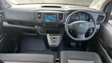 SPOTICAR Citroën Spacetourer E-spacetourer 50kwh Business Edition M Auto Mwb 5dr (7.4kw Charg Used Car - Commercial Vehicle Electric Grey - Leicester - 1200557217_4