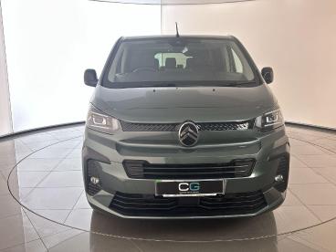 SPOTICAR Citroën Spacetourer E-spacetourer 75kwh Max Auto Lwb 5dr (11kw Charger) Used Car - Commercial Vehicle Electric Green - Croxdale - 1200563534_2