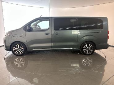 SPOTICAR Citroën Spacetourer E-spacetourer 75kwh Max Auto Lwb 5dr (11kw Charger) Used Car - Commercial Vehicle Electric Green - Croxdale - 1200563534_4