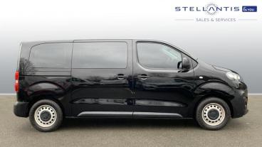 SPOTICAR Citroën Spacetourer E-spacetourer 50kwh Business Edition M Auto Mwb 5dr (7.4kw Charg Used Car - Commercial Vehicle Electric Black - Sheffield - 1200574686_2
