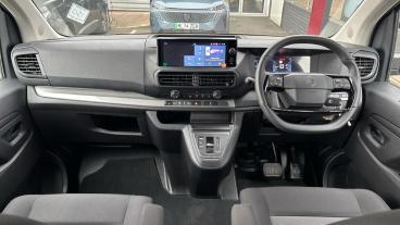 SPOTICAR Citroën Spacetourer E-spacetourer 49kwh You! Auto Mwb 5dr (7.4kw Charger) Used Car - Commercial Vehicle Electric White - Salford - 1200575953_4