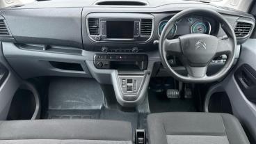 SPOTICAR Citroën Spacetourer E-spacetourer 50kwh Business Edition Xl Auto Lwb 5dr (7.4kw Char Used Car - Commercial Vehicle Electric Black - Newport - 1200576114_4