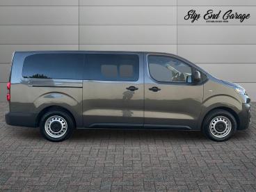 SPOTICAR Citroën Spacetourer E-spacetourer 50kwh Business Edition Xl Auto Lwb 5dr (7.4kw Char Used Car - Commercial Vehicle Electric  - Luton - 1200594562_2