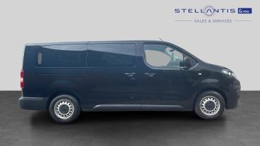 SPOTICAR Citroën Spacetourer E-spacetourer 50kwh Business Edition Xl Auto Lwb 5dr (7.4kw Char Used Car - Commercial Vehicle Electric Black - Birmingham - 1200597454_2