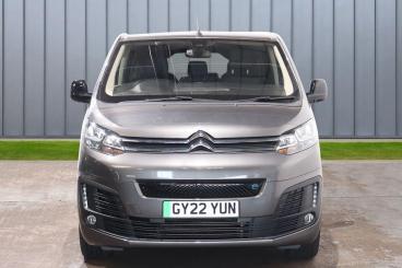 SPOTICAR Citroën Spacetourer E-spacetourer 50kwh Flair Xl Auto Lwb 5dr (7.4kw Charger) Used Car - Commercial Vehicle Electric Grey - Weston-super-mare - 1200606024_3