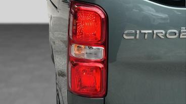 SPOTICAR Citroën Spacetourer E-spacetourer 75kwh Max Auto Lwb 5dr (11kw Charger) Used Car - Commercial Vehicle Electric Green - Stockport - 1200623755_5