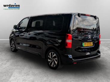 SPOTICAR Citroën Spacetourer E-spacetourer 50kwh Business Lounge M Auto Mwb 5dr (7.4kw Charge Used Car - Mpv Electric Black - Stafford - 1200623989_5