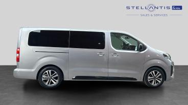 SPOTICAR Citroën Spacetourer E-spacetourer 75kwh Max Auto Lwb 5dr (11kw Charger) Used Car - Commercial Vehicle Electric Grey - Stockport - 1200627574_2