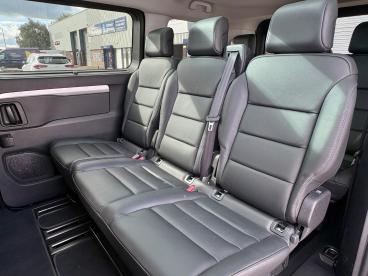 SPOTICAR Citroën Spacetourer E-spacetourer 50kwh Flair M Auto Mwb 5dr (7.4kw Charger) Used Car - Commercial Vehicle Electric Grey - Carlisle - 1200636807_5