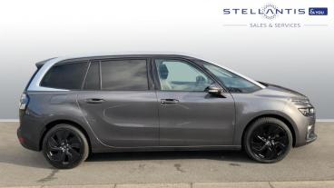 SPOTICAR Citroën C4 Grand Picasso Grand C4 Picasso 2.0 Bluehdi Flair Eat6 Euro 6 (s/s) 5dr Used Car - Mpv Diesel Grey - Walton On Thames - 1200554781_2