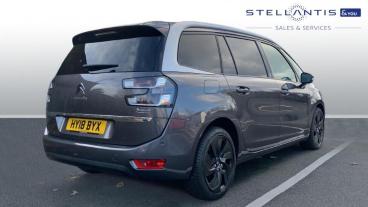 SPOTICAR Citroën C4 Grand Picasso Grand C4 Picasso 2.0 Bluehdi Flair Eat6 Euro 6 (s/s) 5dr Used Car - Mpv Diesel Grey - Walton On Thames - 1200554781_3