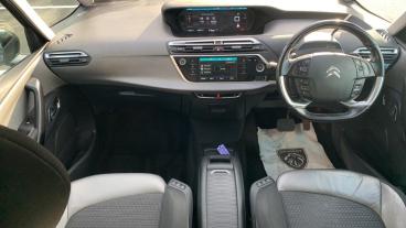 SPOTICAR Citroën C4 Grand Picasso Grand C4 Picasso 2.0 Bluehdi Flair Eat6 Euro 6 (s/s) 5dr Used Car - Mpv Diesel Grey - Walton On Thames - 1200554781_4