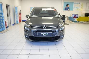 SPOTICAR Citroën C4 Grand Picasso Grand C4 Picasso 1.6 Bluehdi Flair Eat6 Euro 6 (s/s) 5dr Used Car - Mpv Diesel Grey - Newport - 1200562166_2