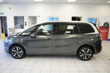 SPOTICAR Citroën C4 Grand Picasso Grand C4 Picasso 1.6 Bluehdi Flair Eat6 Euro 6 (s/s) 5dr Used Car - Mpv Diesel Grey - Newport - 1200562166_4