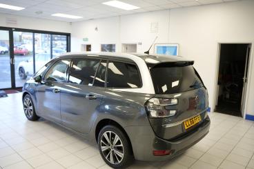 SPOTICAR Citroën C4 Grand Picasso Grand C4 Picasso 1.6 Bluehdi Flair Eat6 Euro 6 (s/s) 5dr Used Car - Mpv Diesel Grey - Newport - 1200562166_5