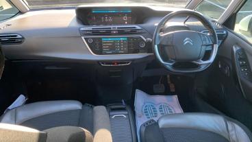 SPOTICAR Citroën C4 Grand Picasso Grand C4 Picasso 1.6 Bluehdi Flair Eat6 Euro 6 (s/s) 5dr Used Car - Mpv Diesel White - Walton On Thames - 1200573898_4