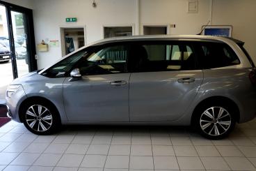 SPOTICAR Citroën C4 Grand Picasso Grand C4 Picasso 2.0 Bluehdi Feel Euro 6 (s/s) 5dr Used Car - Mpv Diesel Grey - Newport - 1200609547_5
