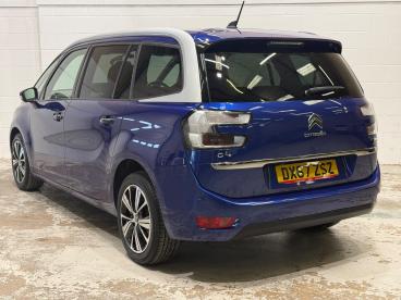 SPOTICAR Citroën C4 Grand Picasso Grand C4 Picasso 1.6 Bluehdi Flair Eat6 Euro 6 (s/s) 5dr Used Car - Mpv Diesel Blue - Carlisle - 1200609975_2